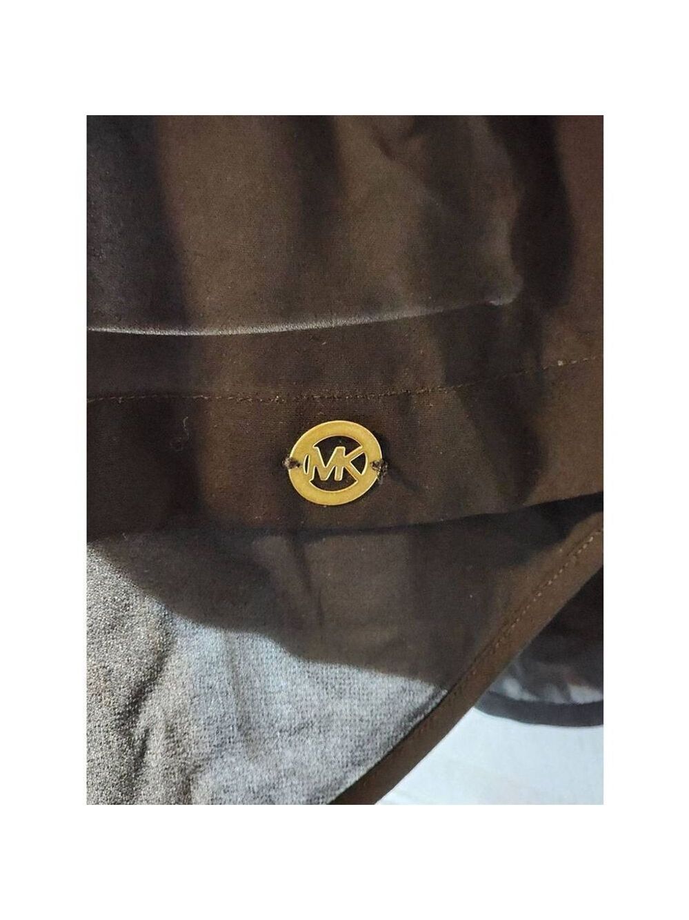Michael Kors Black Tank Top - Picture 3 of 4